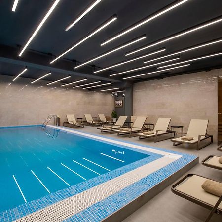 Bristol Hotel And Spa Bakuriani Eksteriør bilde