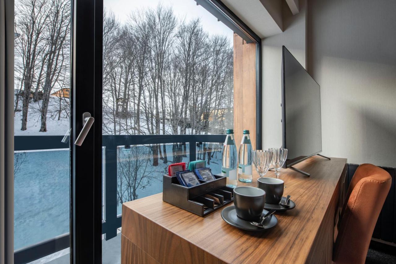Bristol Hotel And Spa Bakuriani Eksteriør bilde