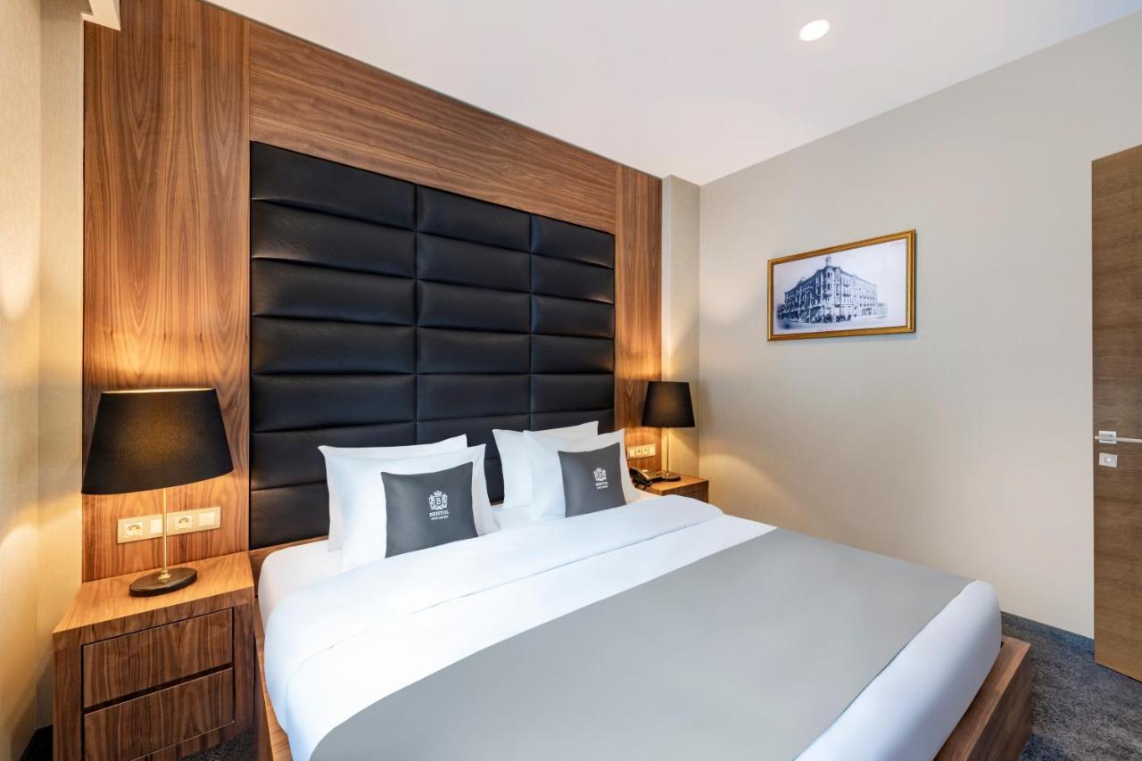 Bristol Hotel And Spa Bakuriani Eksteriør bilde