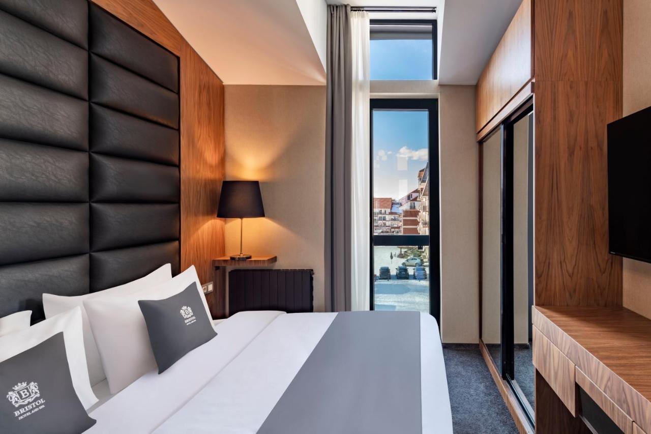 Bristol Hotel And Spa Bakuriani Eksteriør bilde