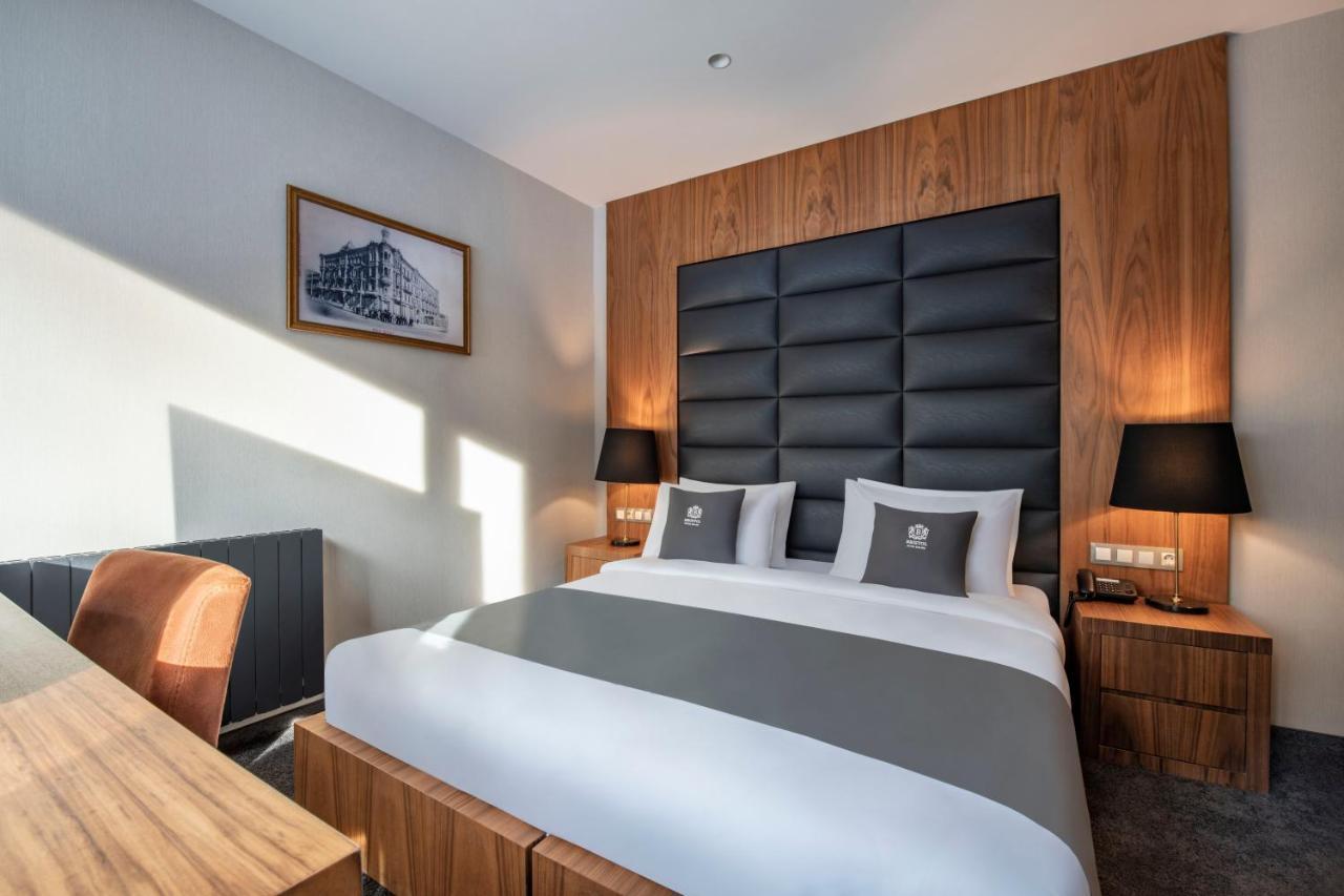 Bristol Hotel And Spa Bakuriani Eksteriør bilde