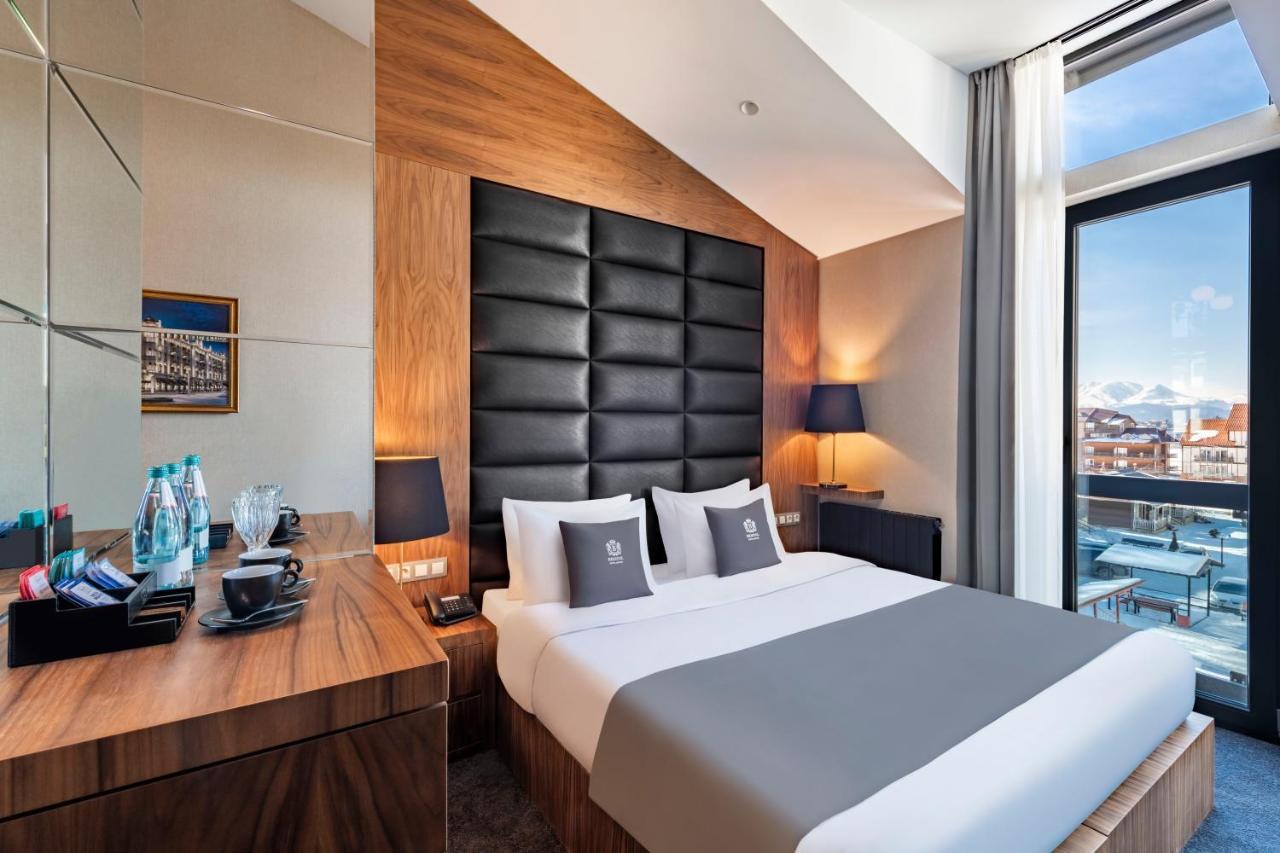 Bristol Hotel And Spa Bakuriani Eksteriør bilde