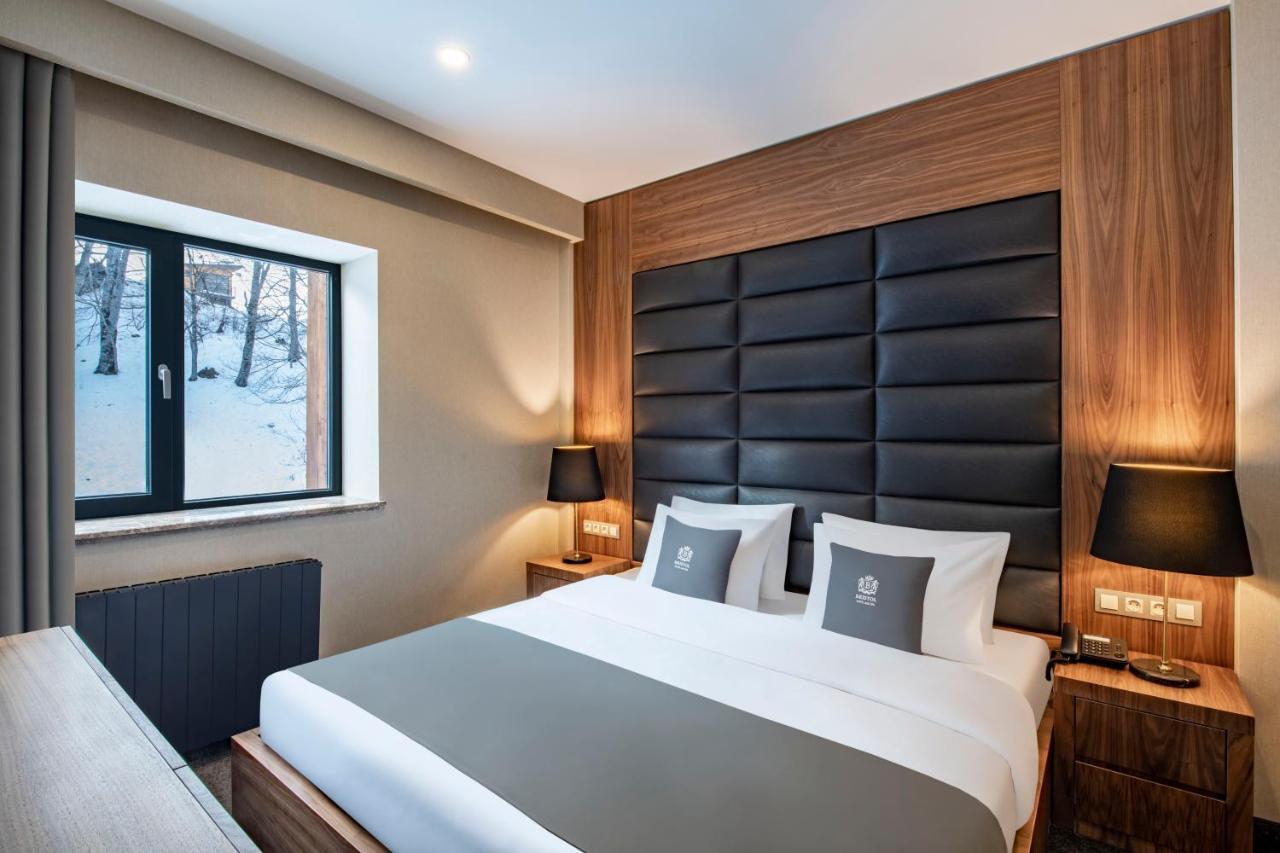 Bristol Hotel And Spa Bakuriani Eksteriør bilde