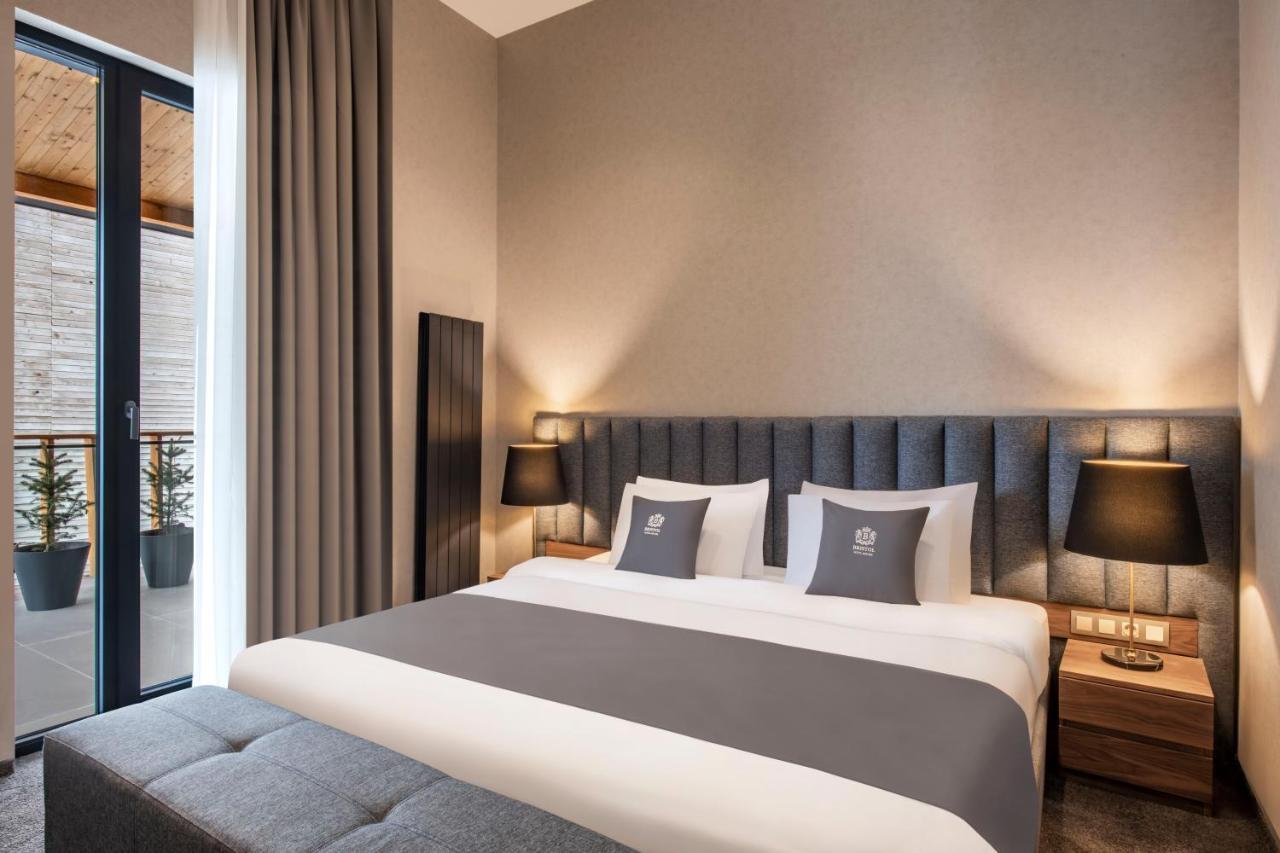 Bristol Hotel And Spa Bakuriani Eksteriør bilde