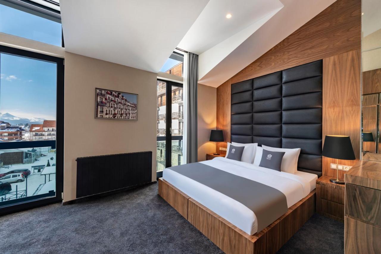Bristol Hotel And Spa Bakuriani Eksteriør bilde
