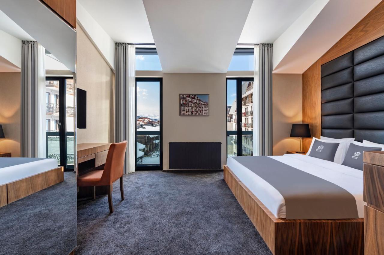 Bristol Hotel And Spa Bakuriani Eksteriør bilde