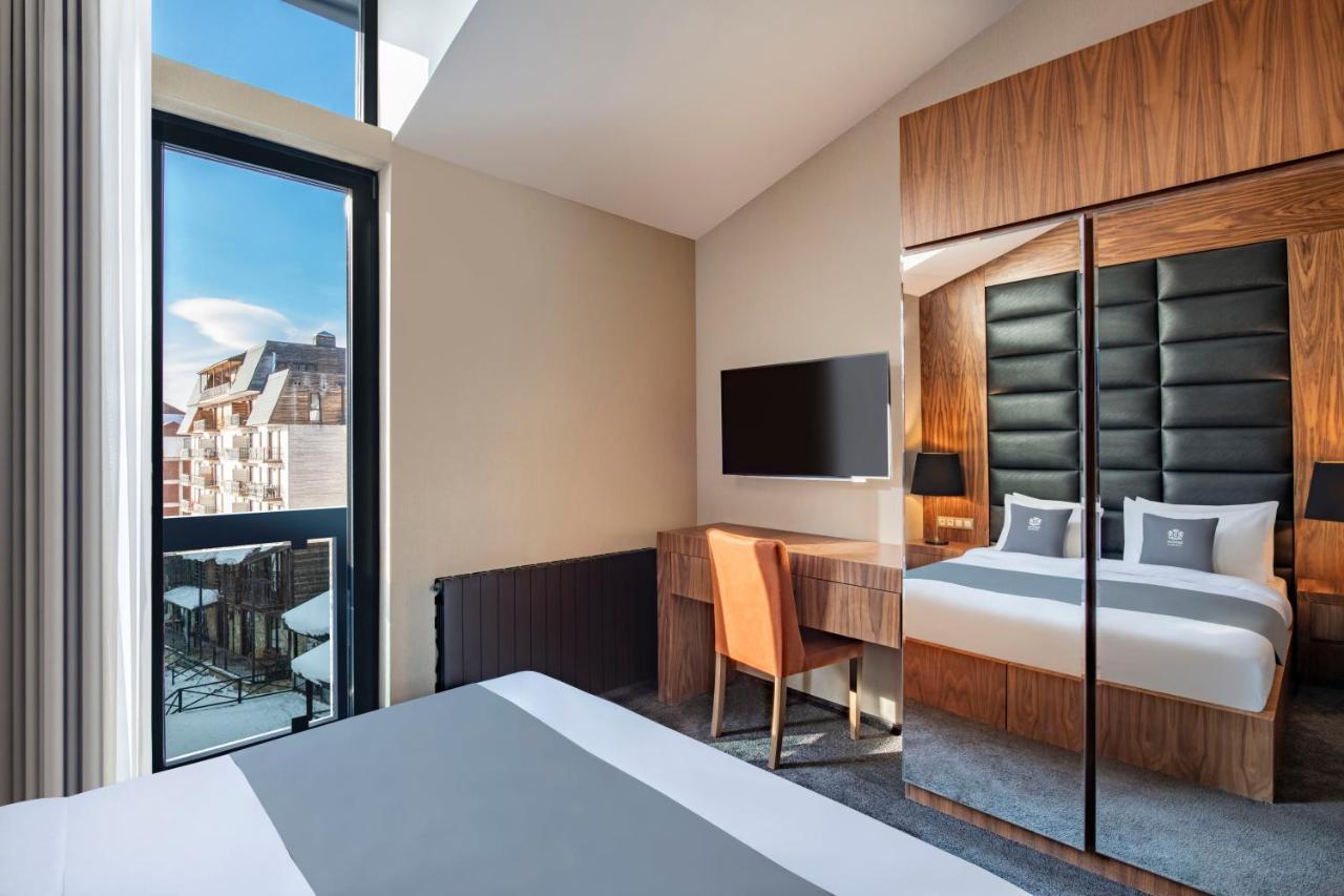 Bristol Hotel And Spa Bakuriani Eksteriør bilde