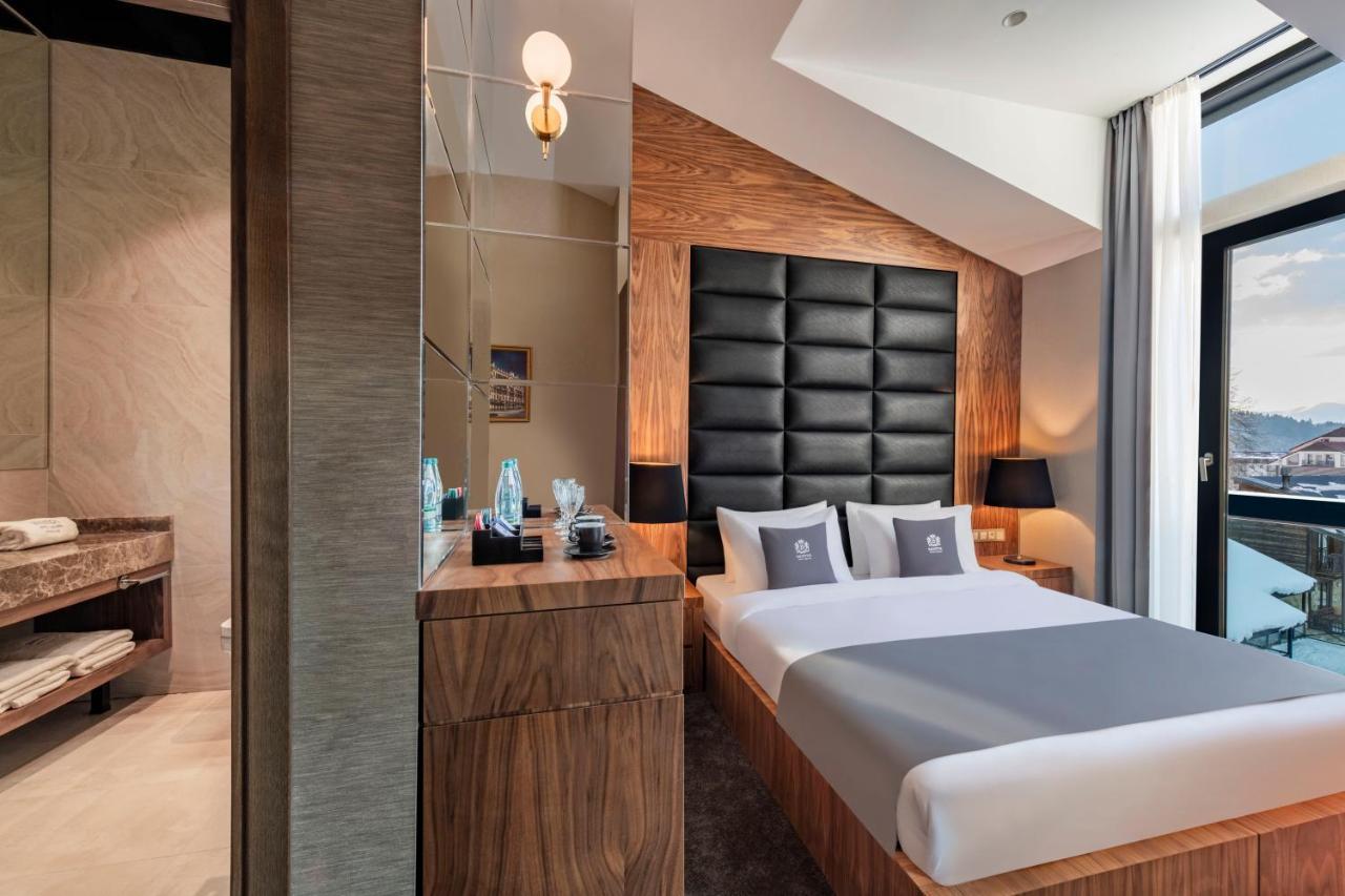 Bristol Hotel And Spa Bakuriani Eksteriør bilde