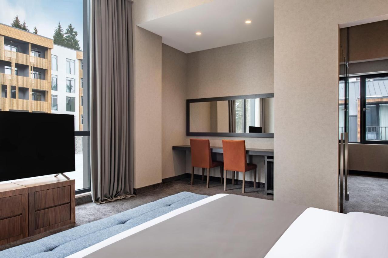 Bristol Hotel And Spa Bakuriani Eksteriør bilde