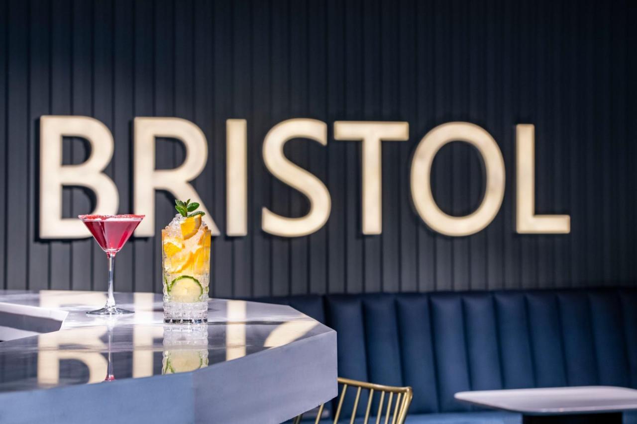 Bristol Hotel And Spa Bakuriani Eksteriør bilde