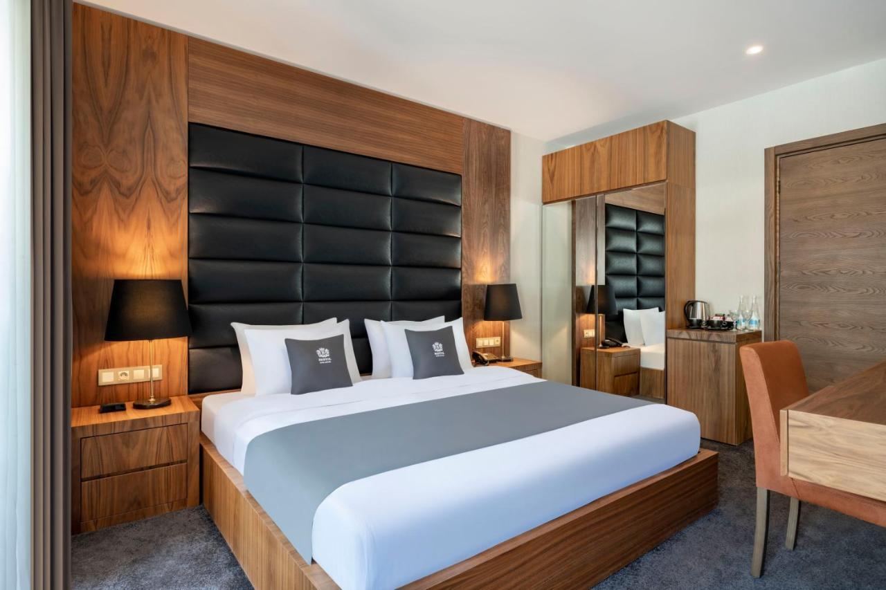 Bristol Hotel And Spa Bakuriani Eksteriør bilde