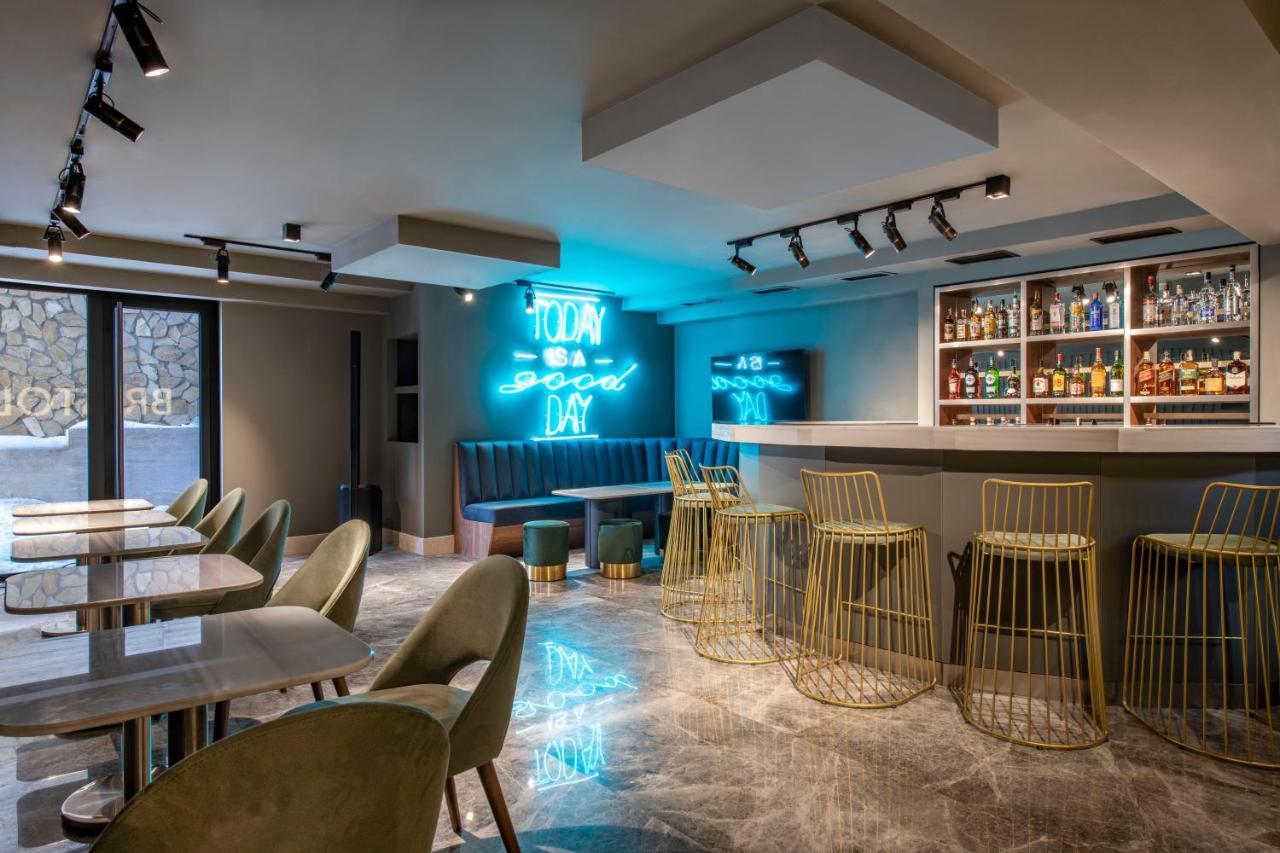 Bristol Hotel And Spa Bakuriani Eksteriør bilde